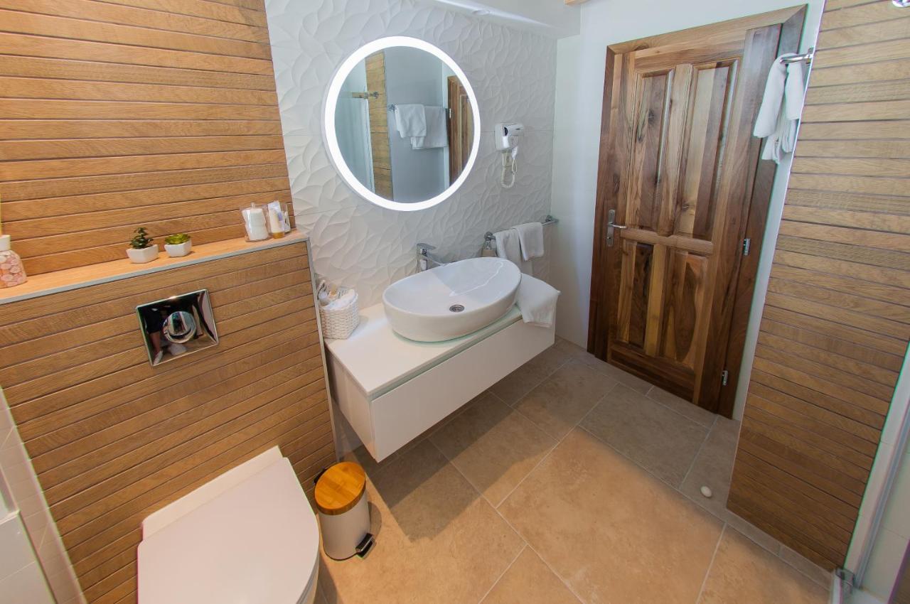 Bazzar Apartments Trogir Eksteriør bilde