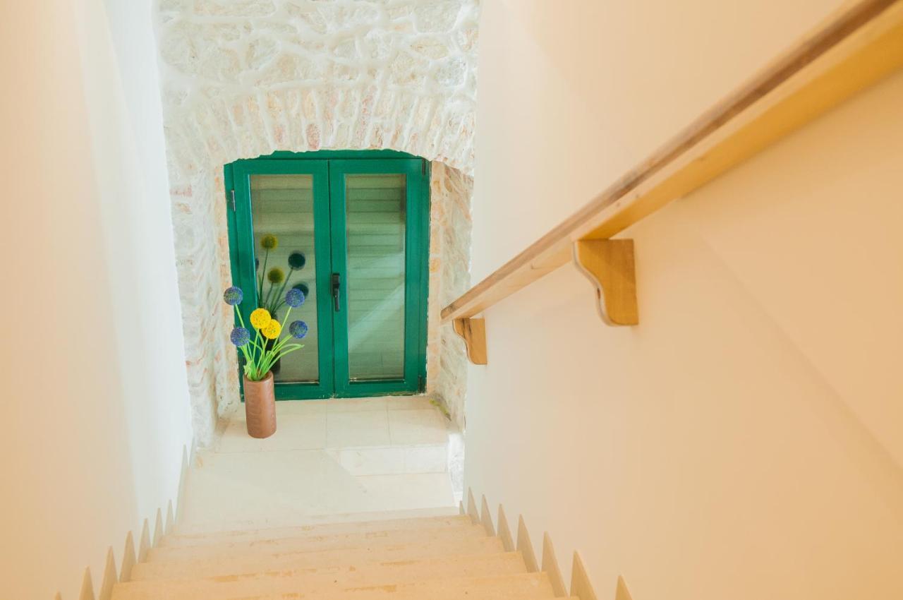 Bazzar Apartments Trogir Eksteriør bilde