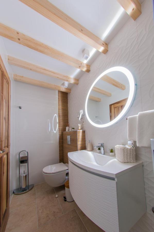 Bazzar Apartments Trogir Eksteriør bilde